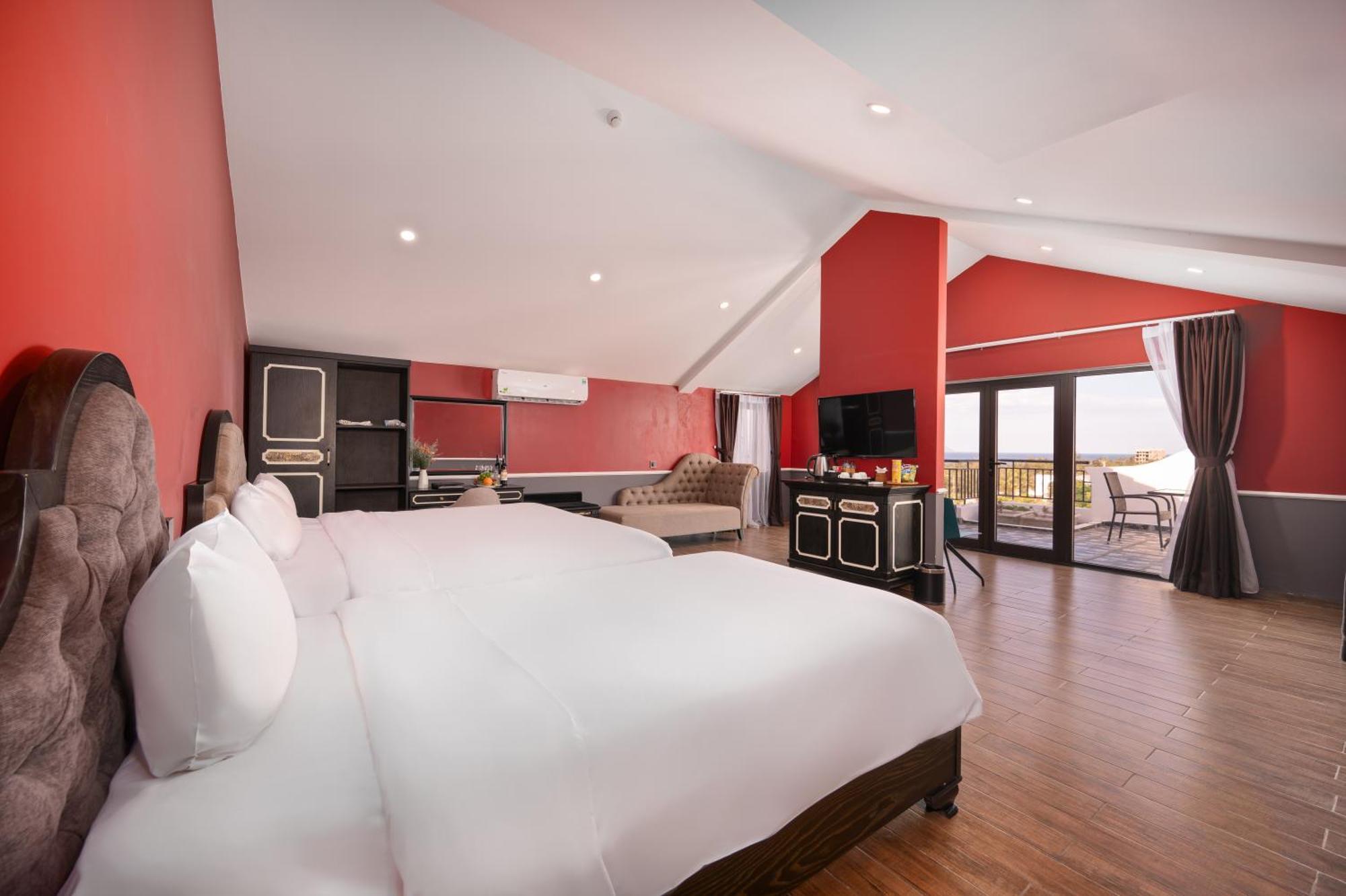 Jm Hoi An Beach Hotel - Free Shuttle Car To Old Town المظهر الخارجي الصورة
