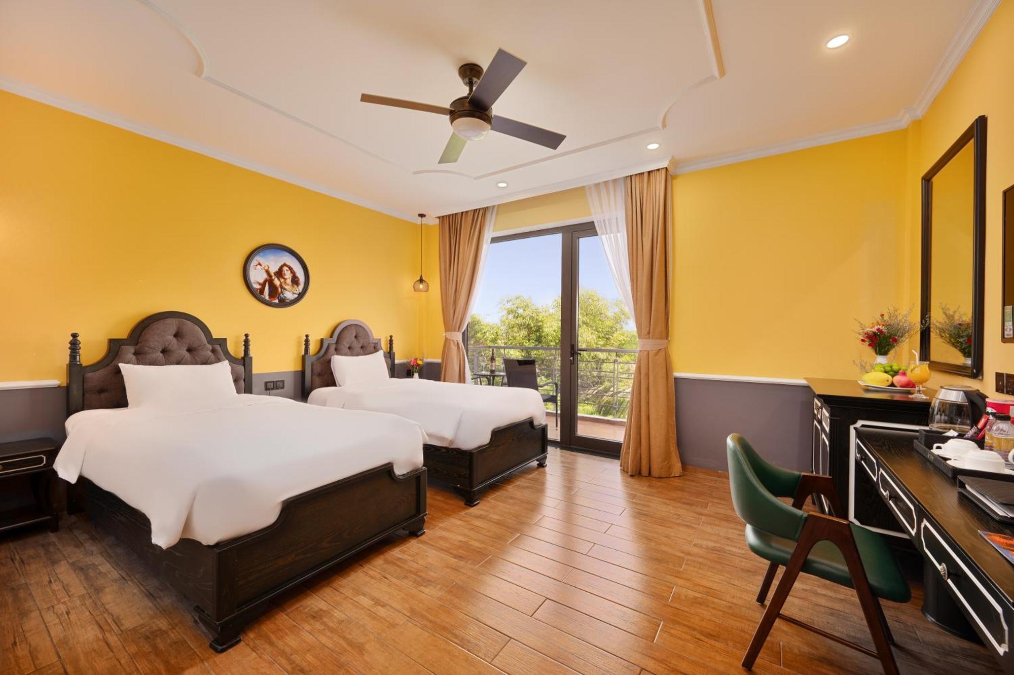 Jm Hoi An Beach Hotel - Free Shuttle Car To Old Town المظهر الخارجي الصورة