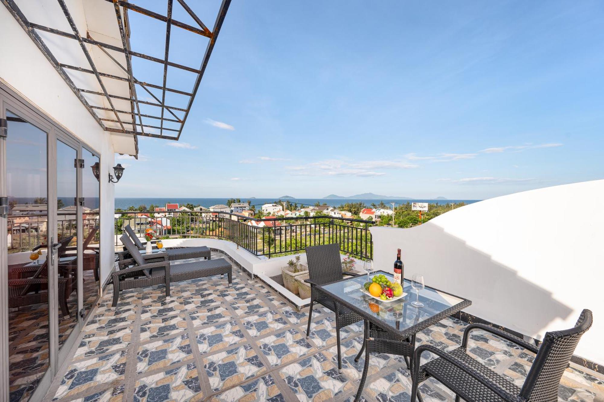 Jm Hoi An Beach Hotel - Free Shuttle Car To Old Town المظهر الخارجي الصورة